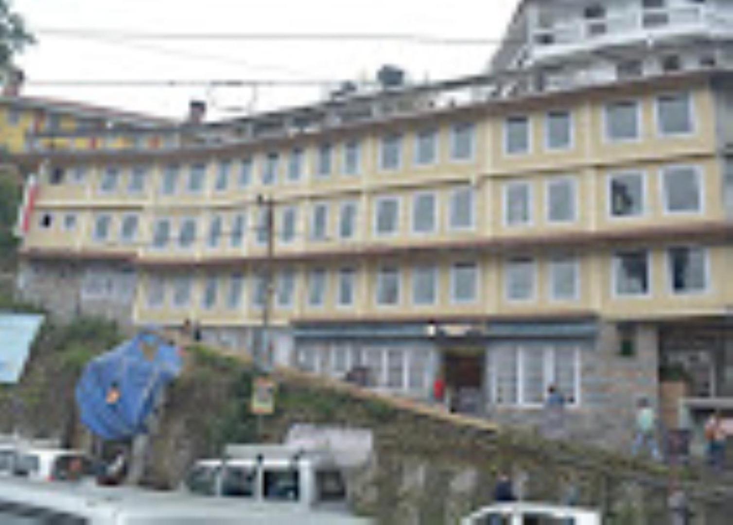 Teesta Hotel , Darjeeling Darjeeling  Dış mekan fotoğraf