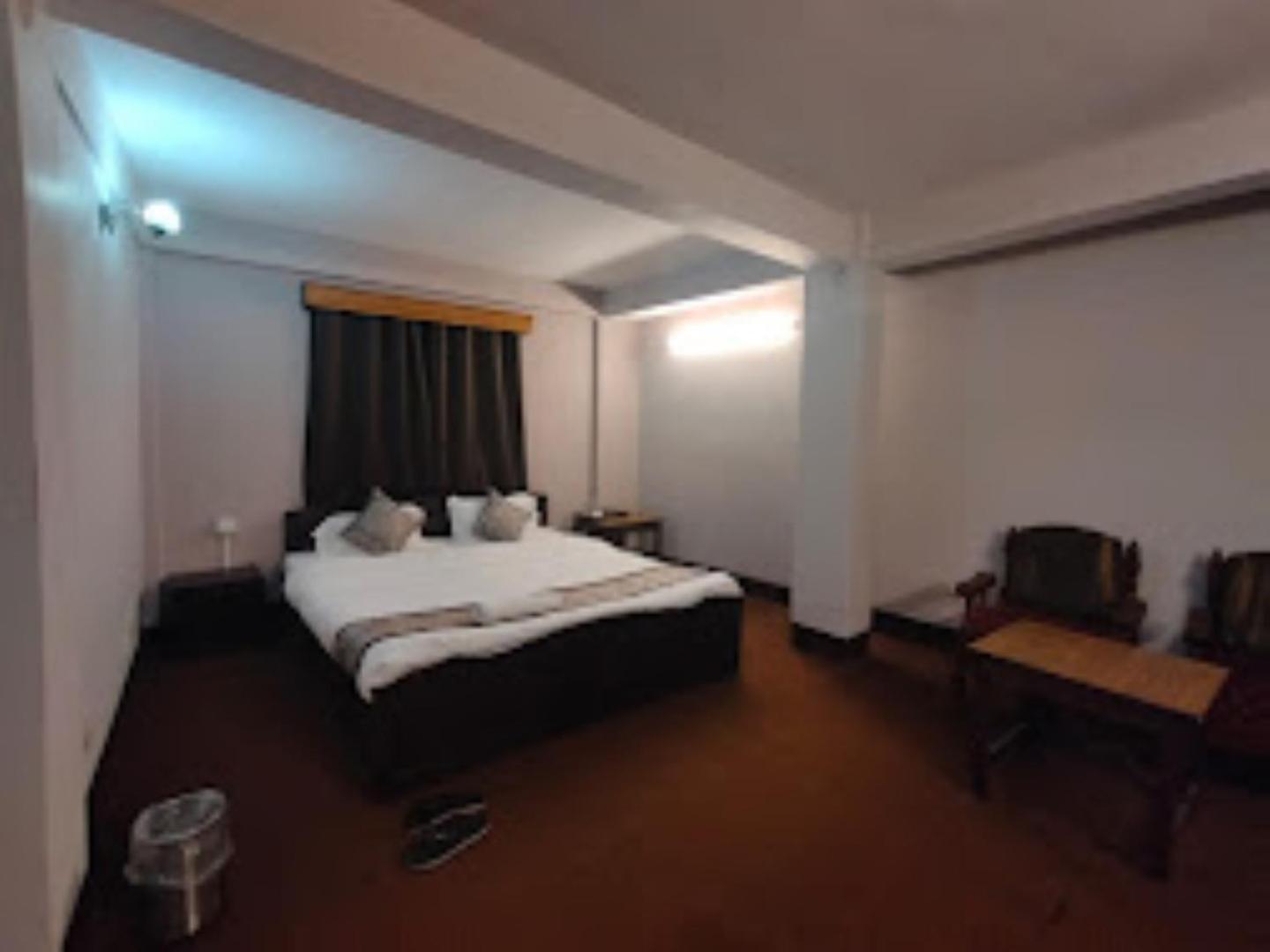 Teesta Hotel , Darjeeling Darjeeling  Dış mekan fotoğraf