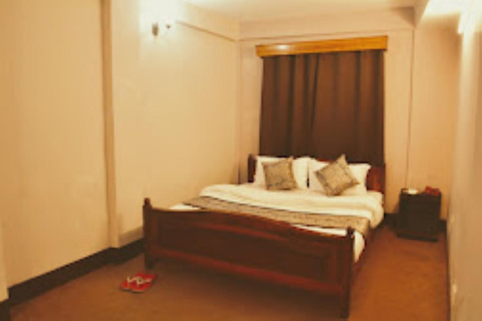 Teesta Hotel , Darjeeling Darjeeling  Dış mekan fotoğraf