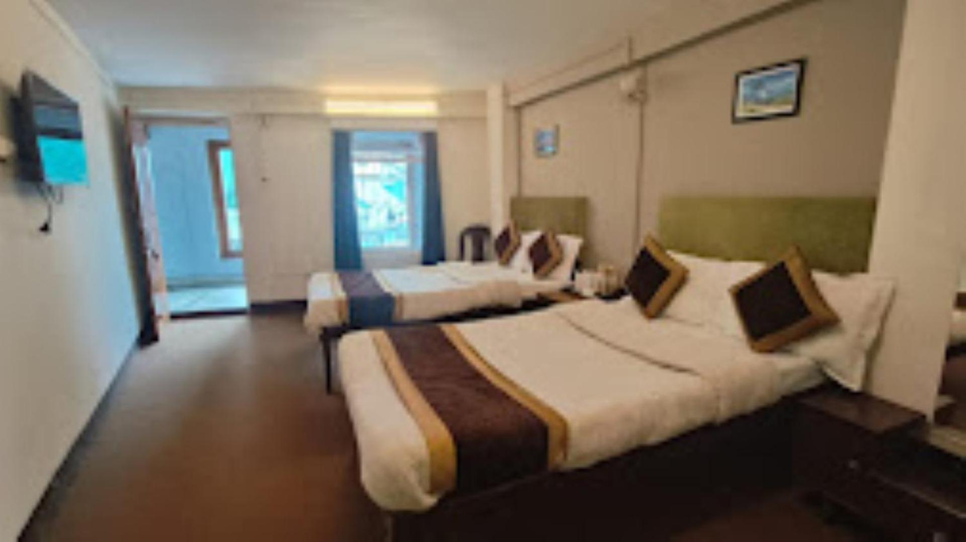 Teesta Hotel , Darjeeling Darjeeling  Dış mekan fotoğraf